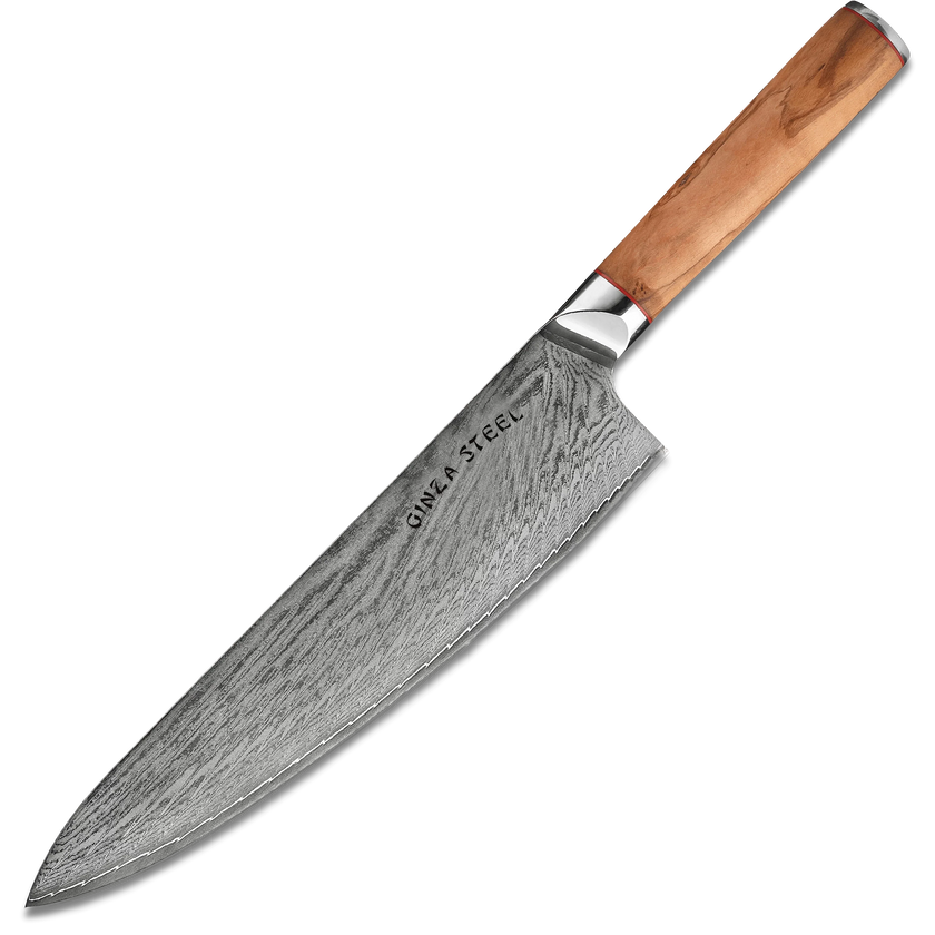 MIA 24 | Chef Knife 9