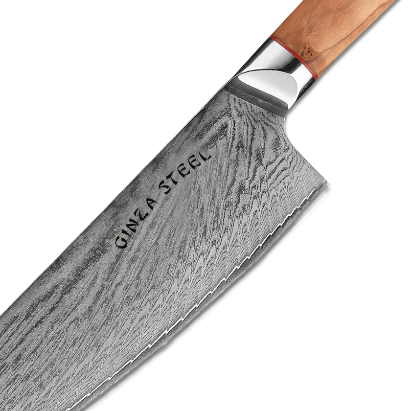 MIA 24 | Chef Knife 9