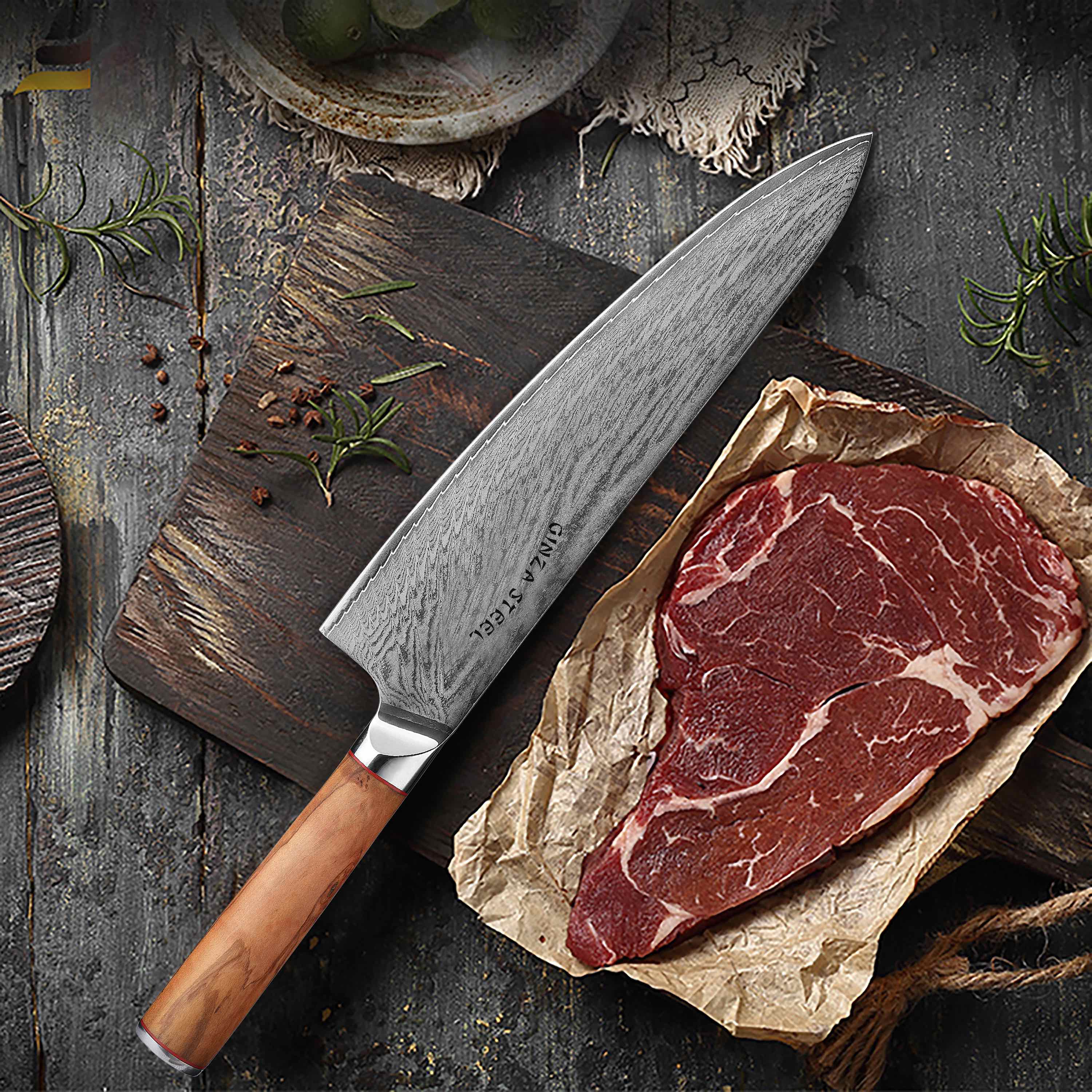 MIA 24 | Chef Knife 9
