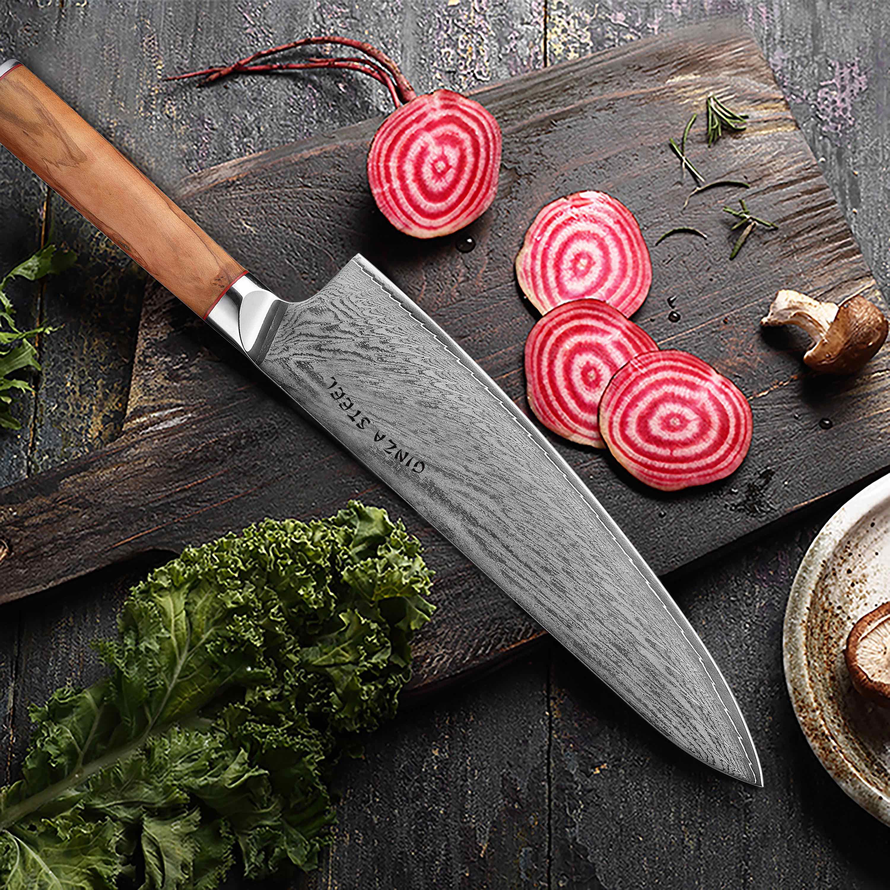 MIA 24 | Chef Knife 9