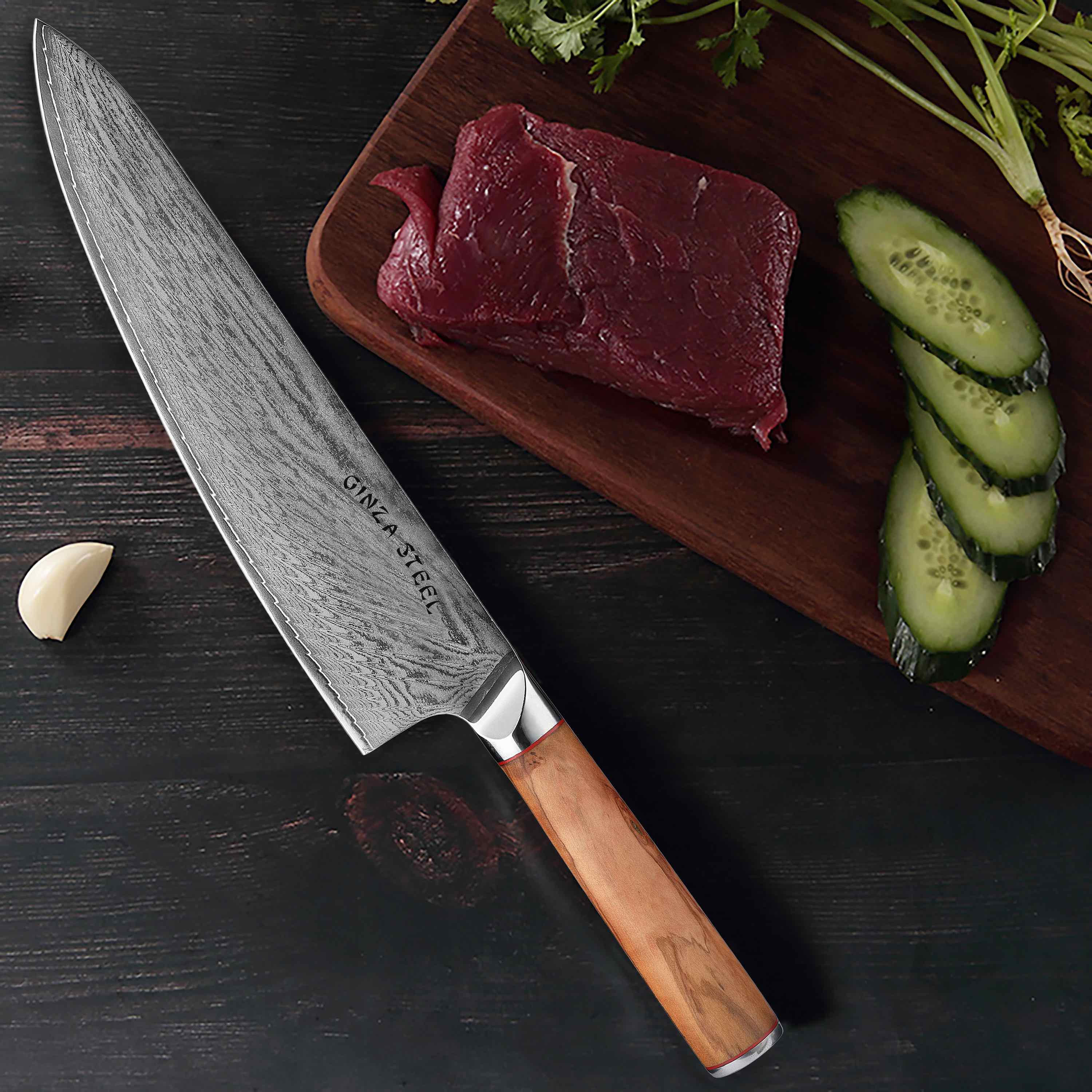 MIA 24 | Chef Knife 9