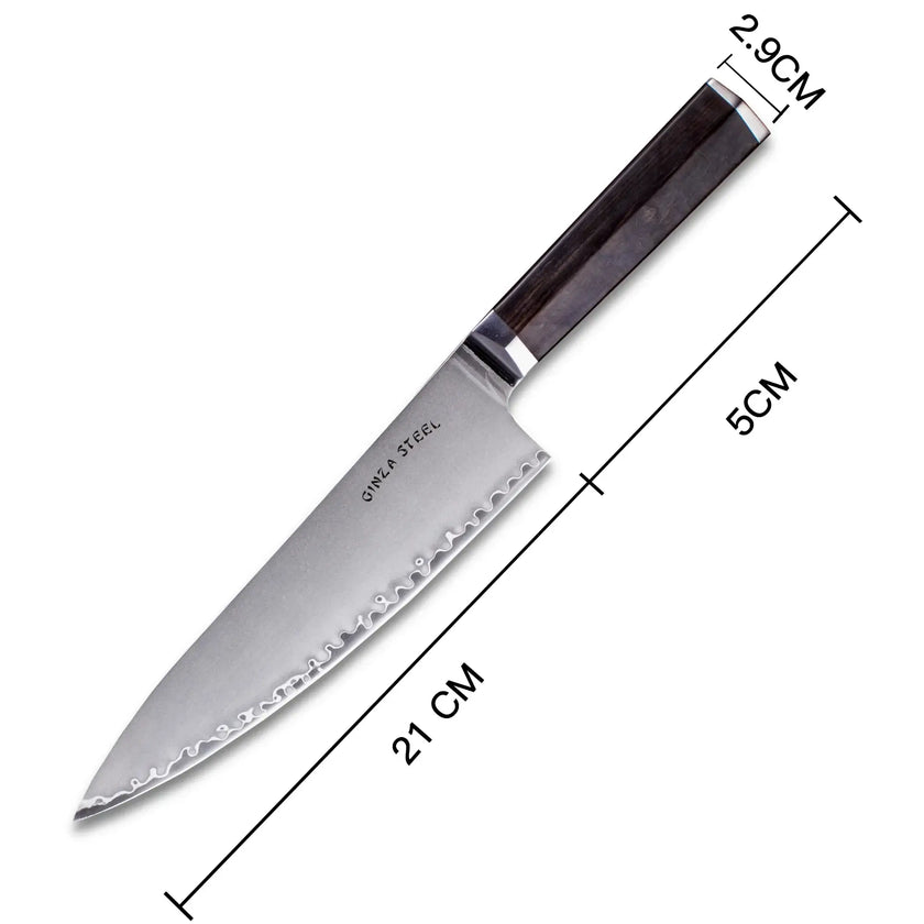PORTIA 20 | Chef Knife 8