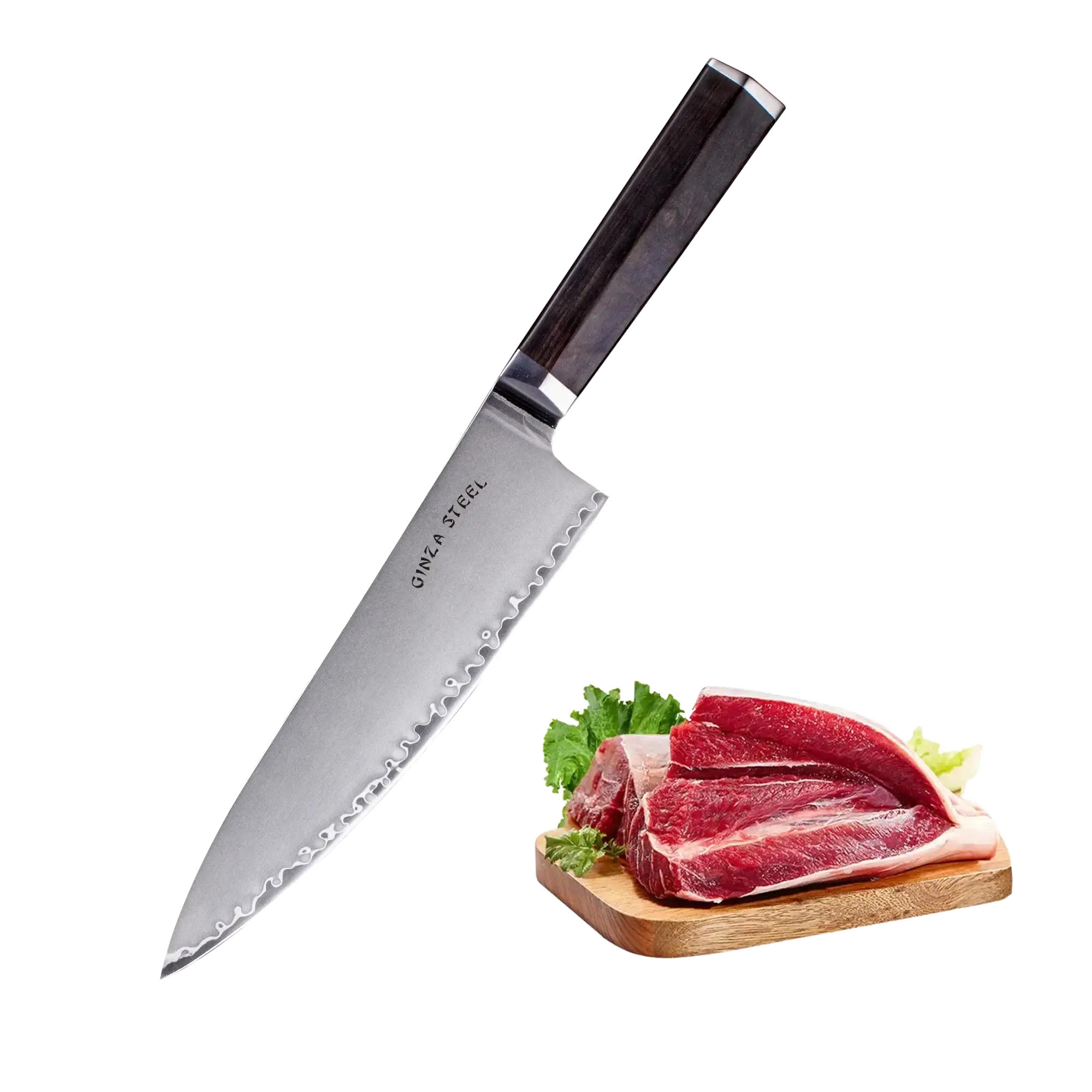 PORTIA 20 | Chef Knife 8