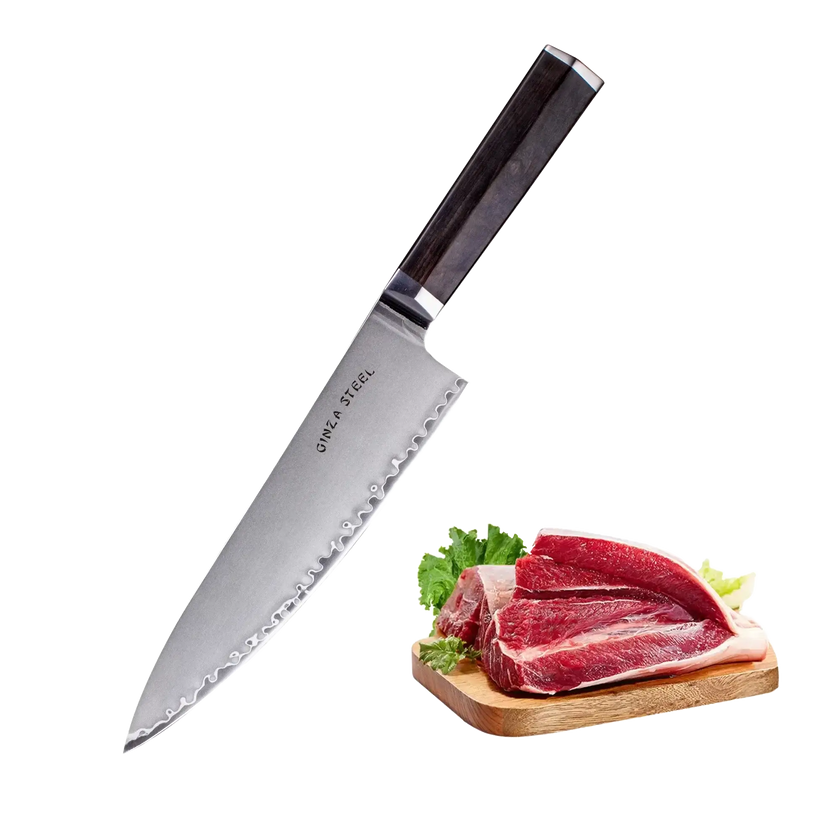 PORTIA 20 | Chef Knife 8