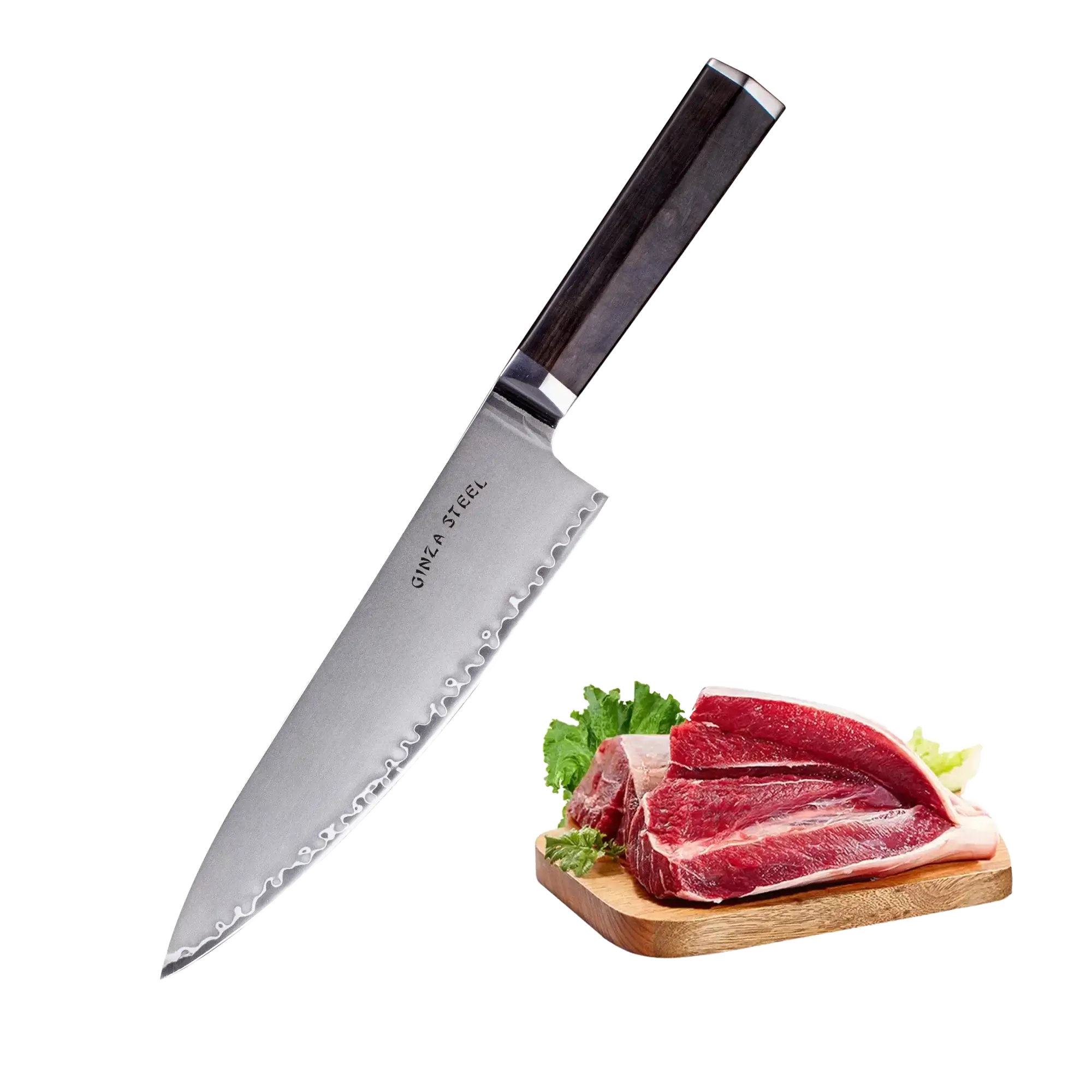 PORTIA 20 | Chef Knife 8