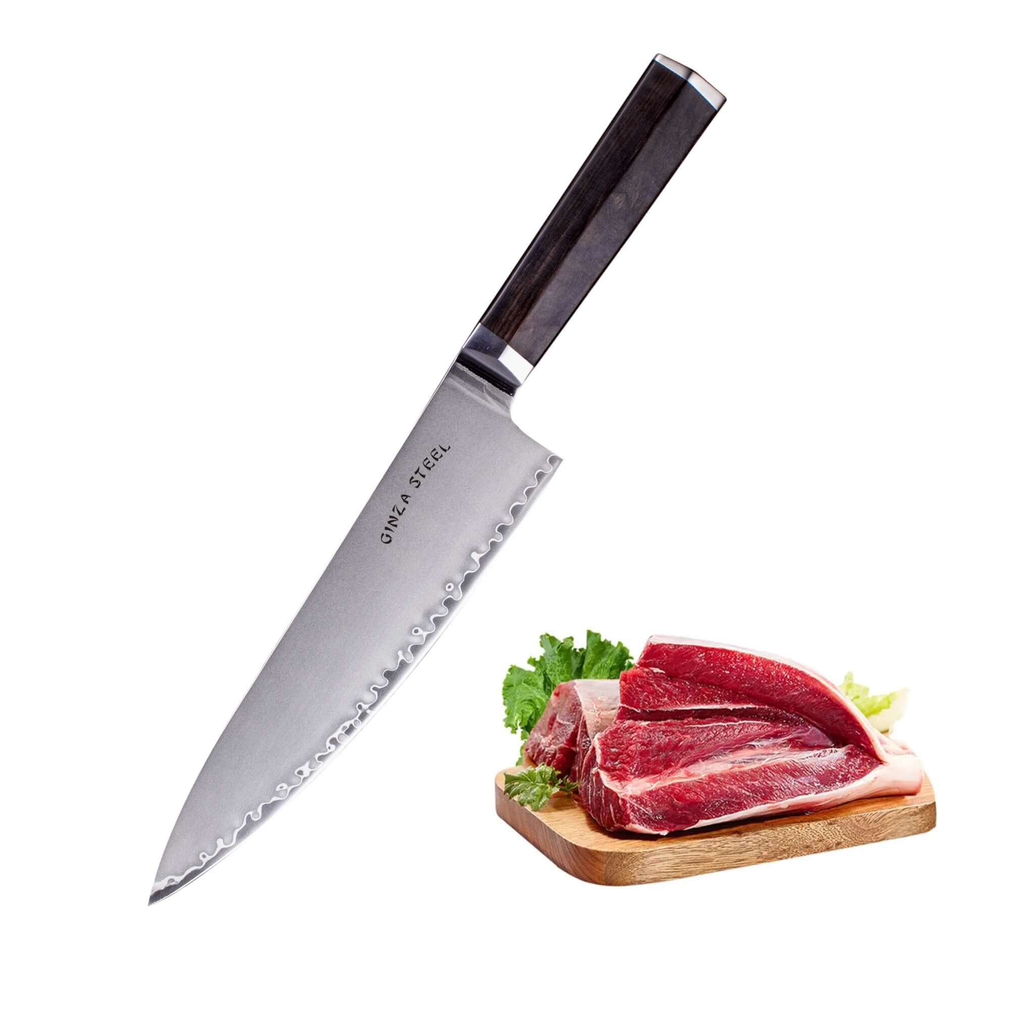 PORTIA 20 | Chef Knife 8