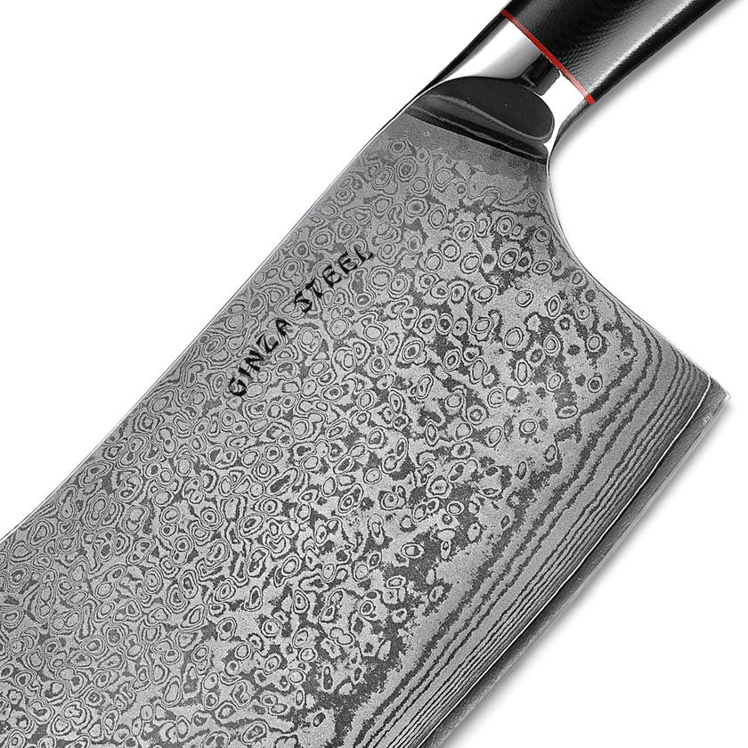 HAGAKURE Y | Chopping Knife 7
