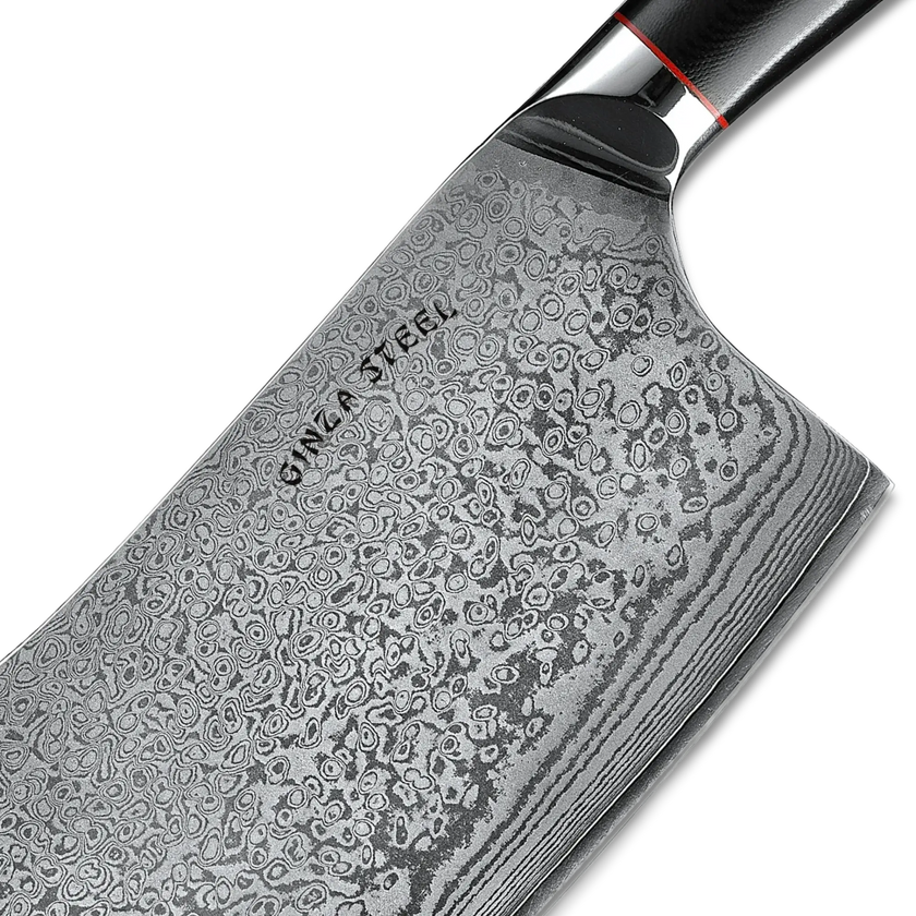 HAGAKURE Y | Chopping Knife 7