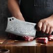 HAGAKURE Y | Chopping Knife 7