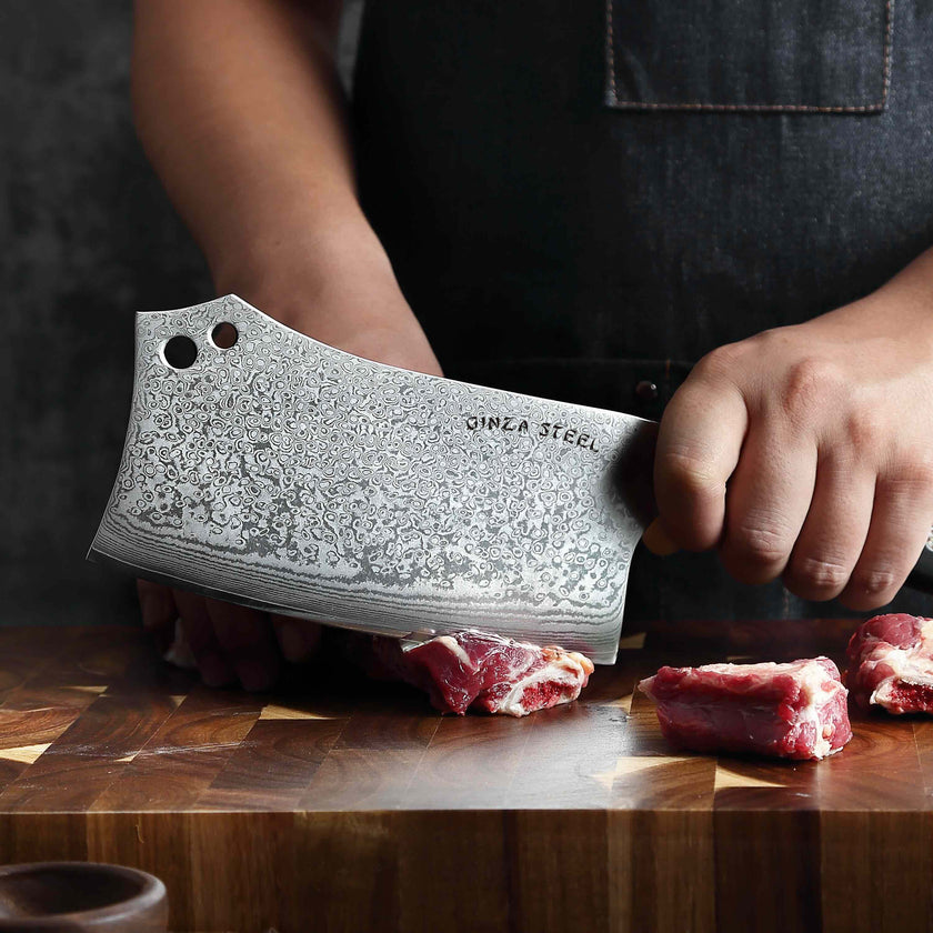 HAGAKURE Y | Chopping Knife 7