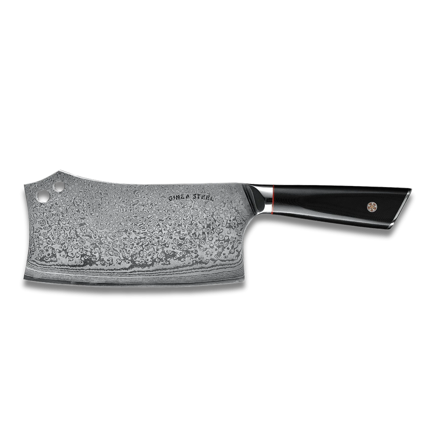 HAGAKURE Y | Chopping Knife 7