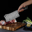HAGAKURE Y | Chopping Knife 7