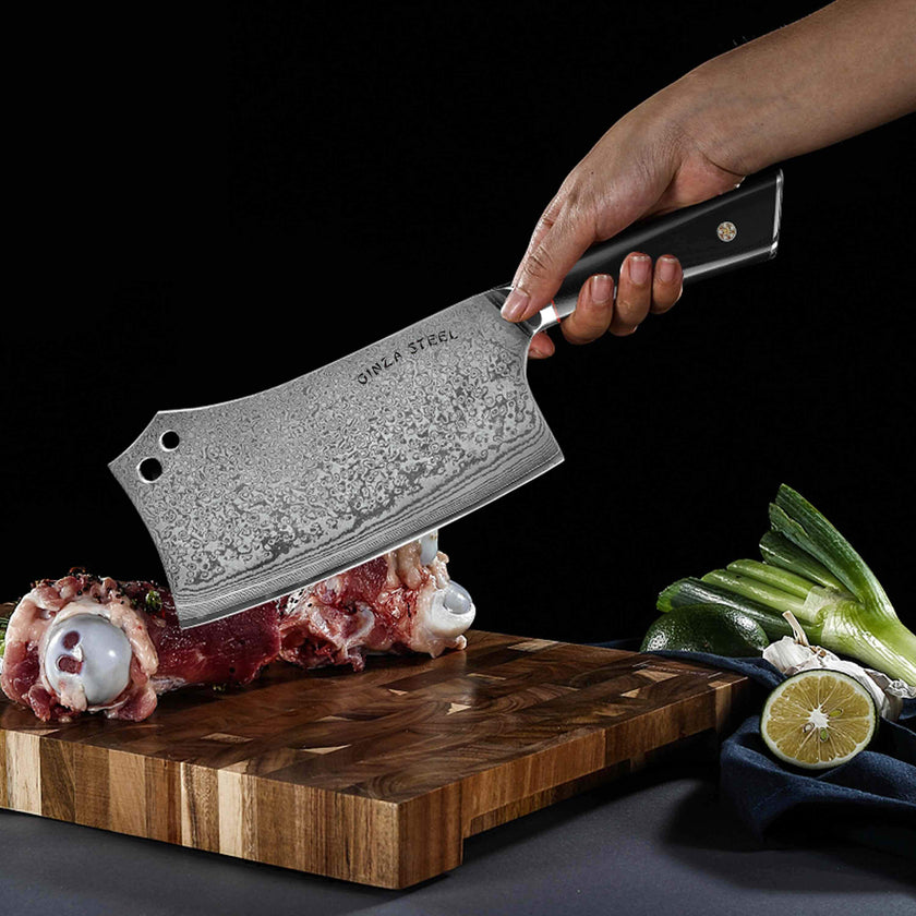 HAGAKURE Y | Chopping Knife 7