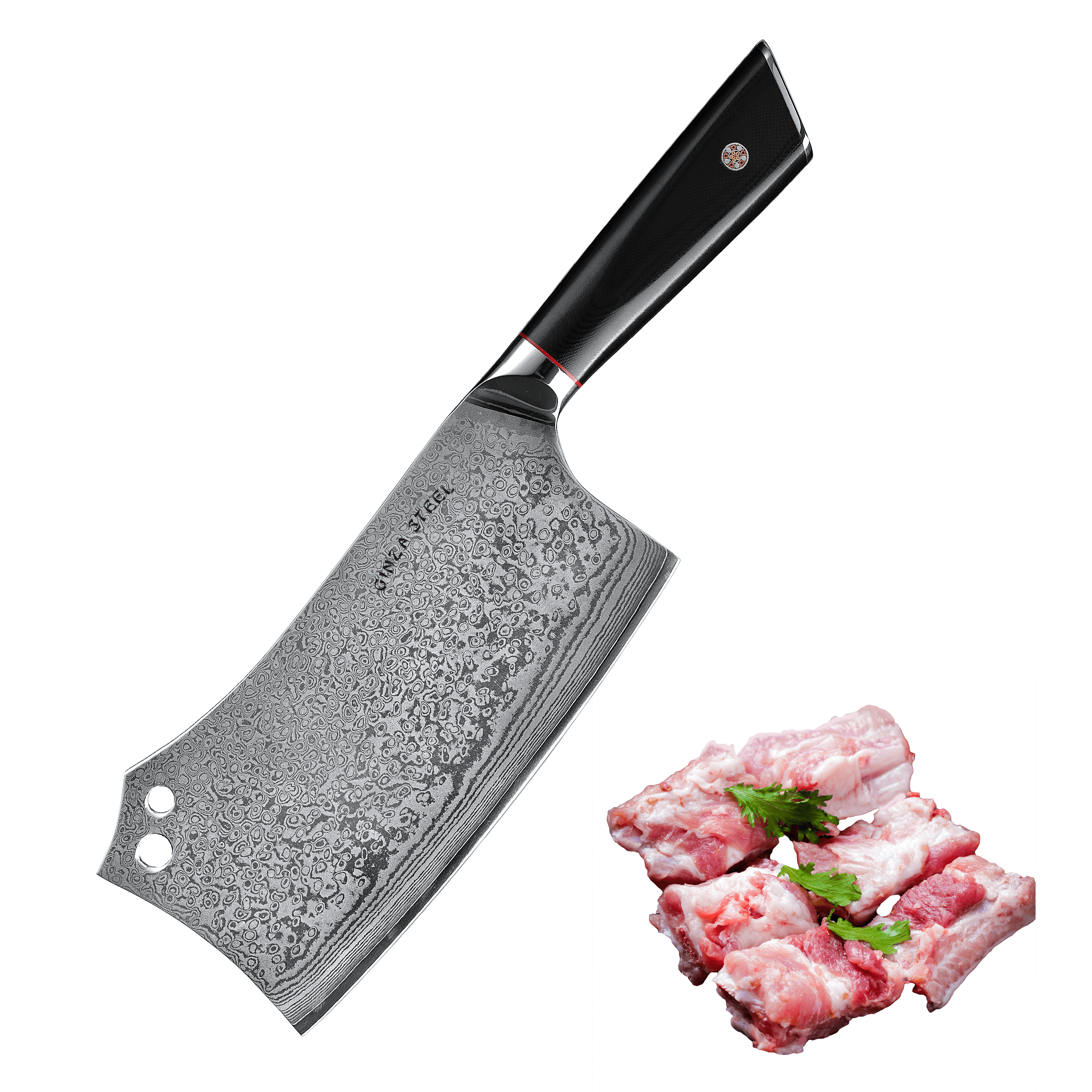 HAGAKURE Y | Chopping Knife 7