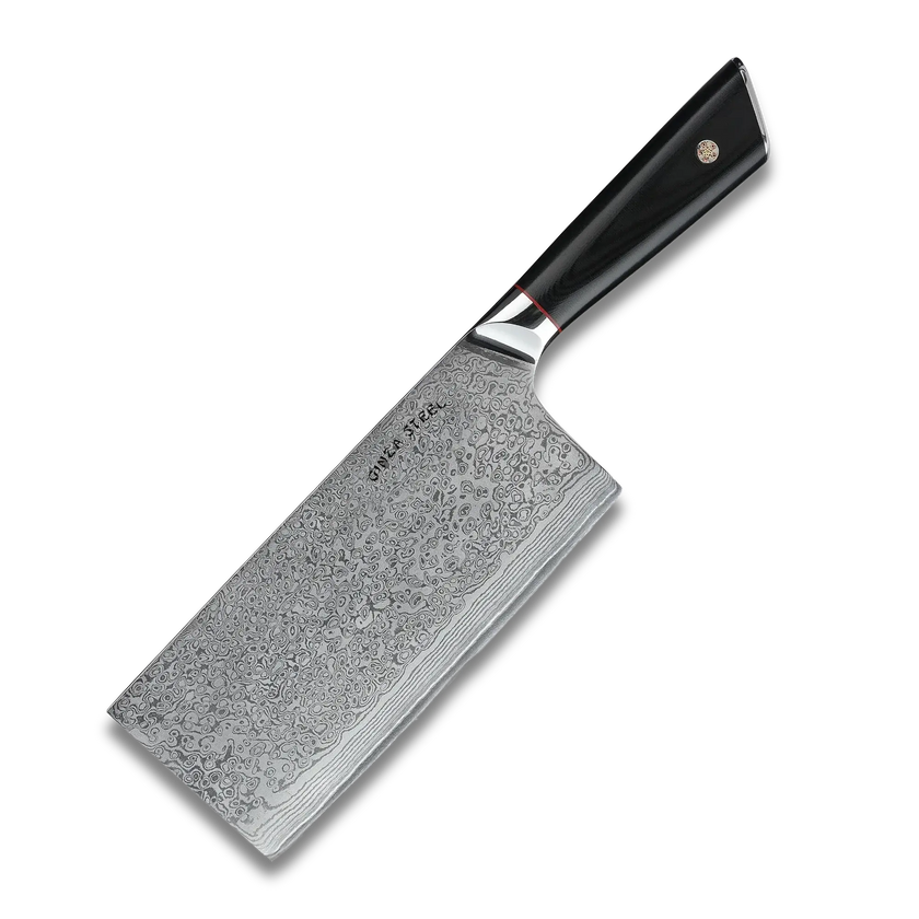 HAGAKURE X | Cleaver Knife 7