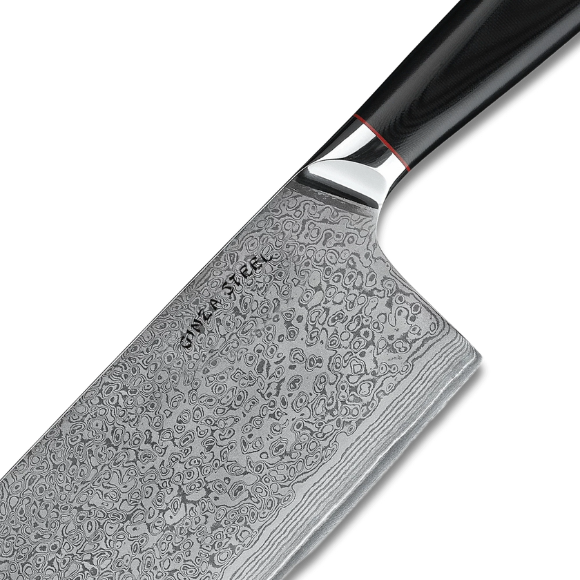 HAGAKURE X | Cleaver Knife 7