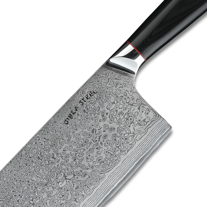 HAGAKURE X | Cleaver Knife 7