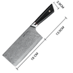 HAGAKURE X | Cleaver Knife 7