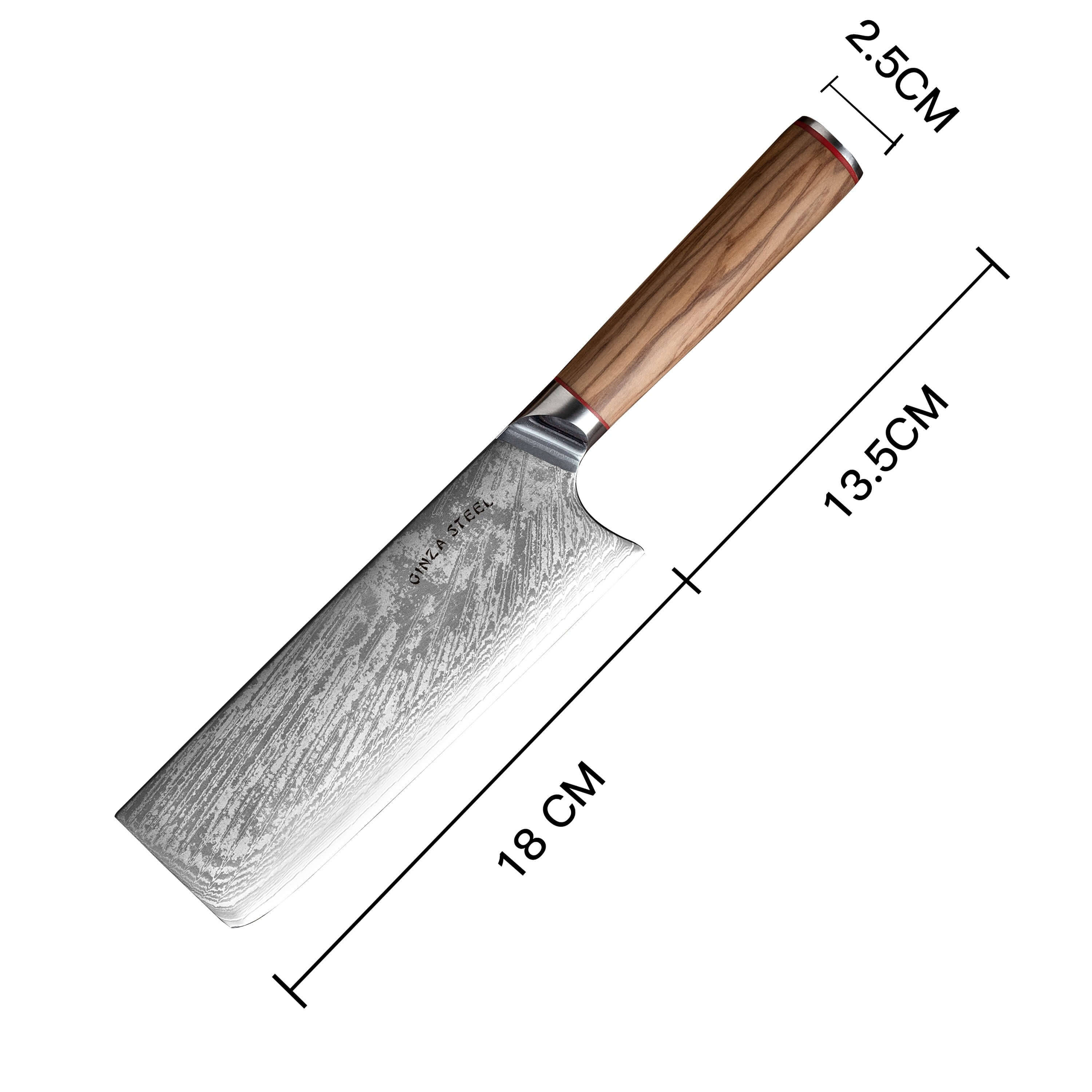 MIA X | Cleaver Knife 7