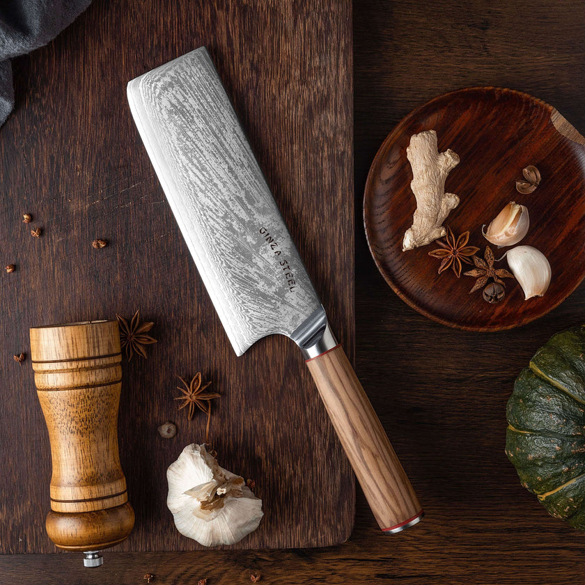 MIA X | Cleaver Knife 7