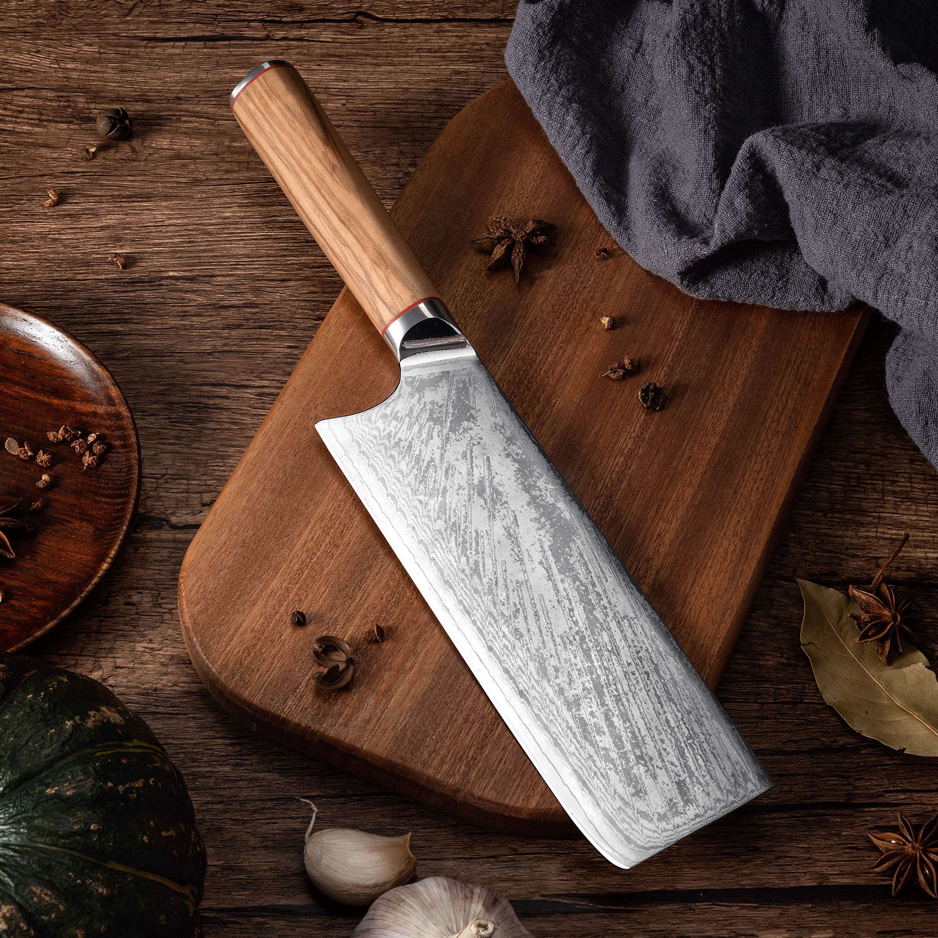 MIA X | Cleaver Knife 7