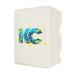 KC Dragon Logo - Mach 3 Deck Box