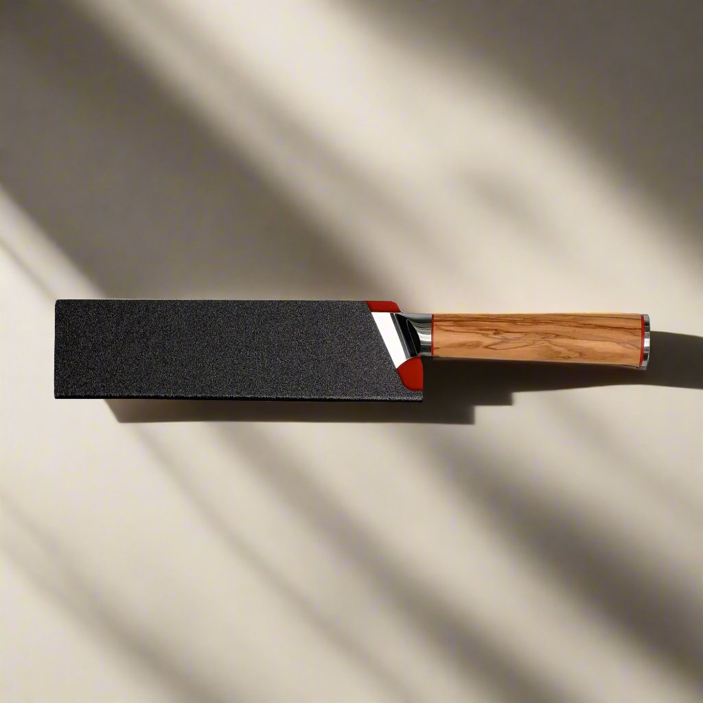 Protection de couteau | Couteau Santoku 20cm x 5.5cm