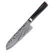 KATANA 18 | Japanese Style Santoku Knife 7