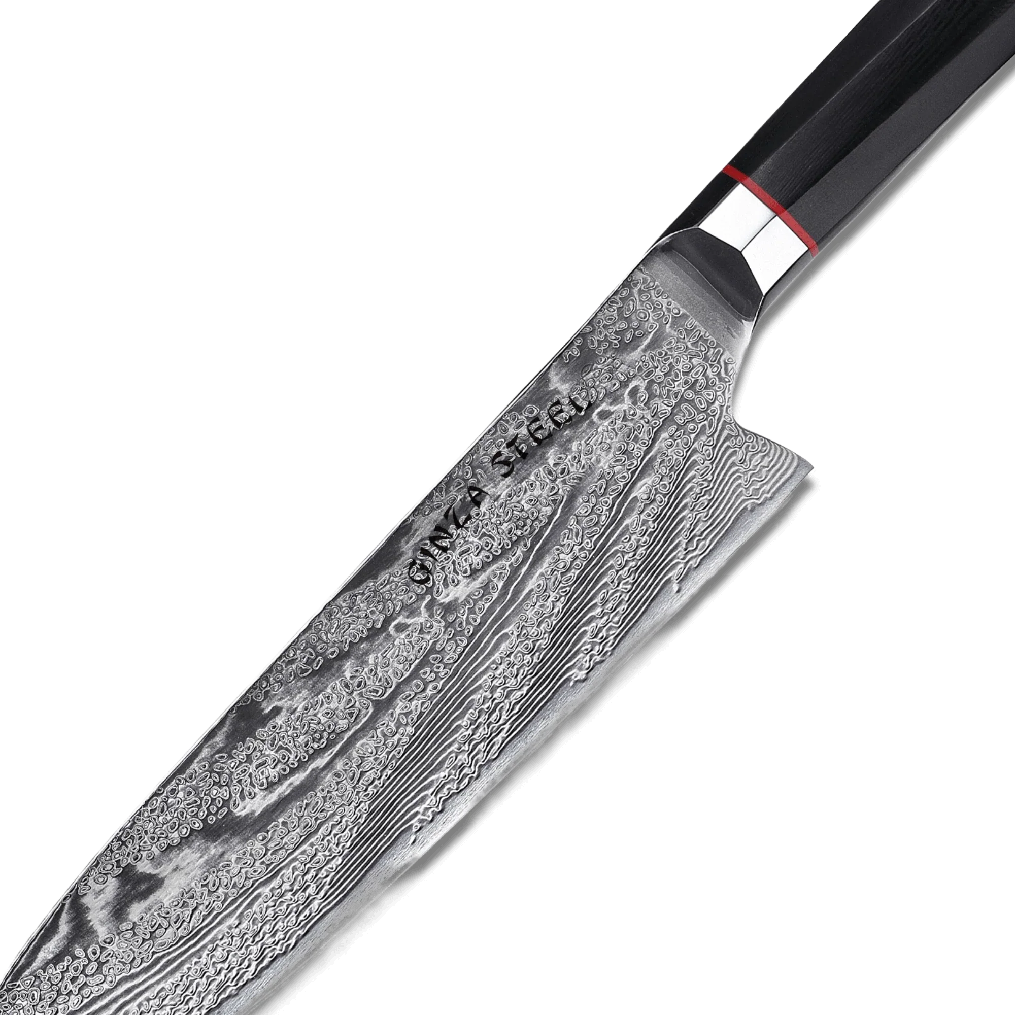KATANA 18 | Japanese Style Santoku Knife 7