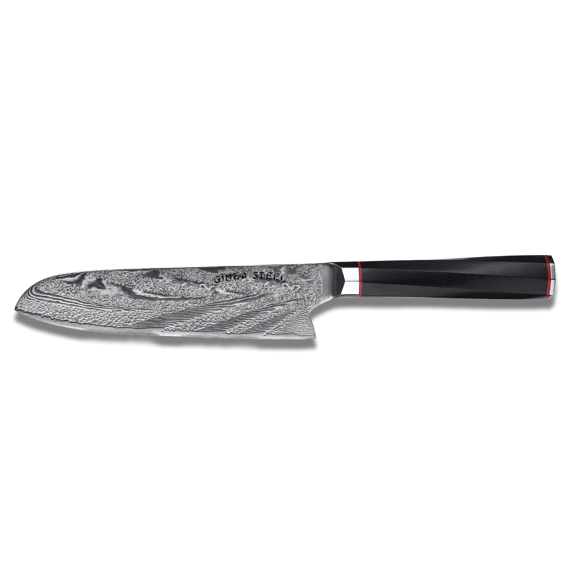 KATANA 18 | Japanese Style Santoku Knife 7