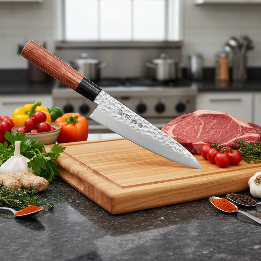 KC-950 Gyuto/Chef Knife 180mm | Made in Japan