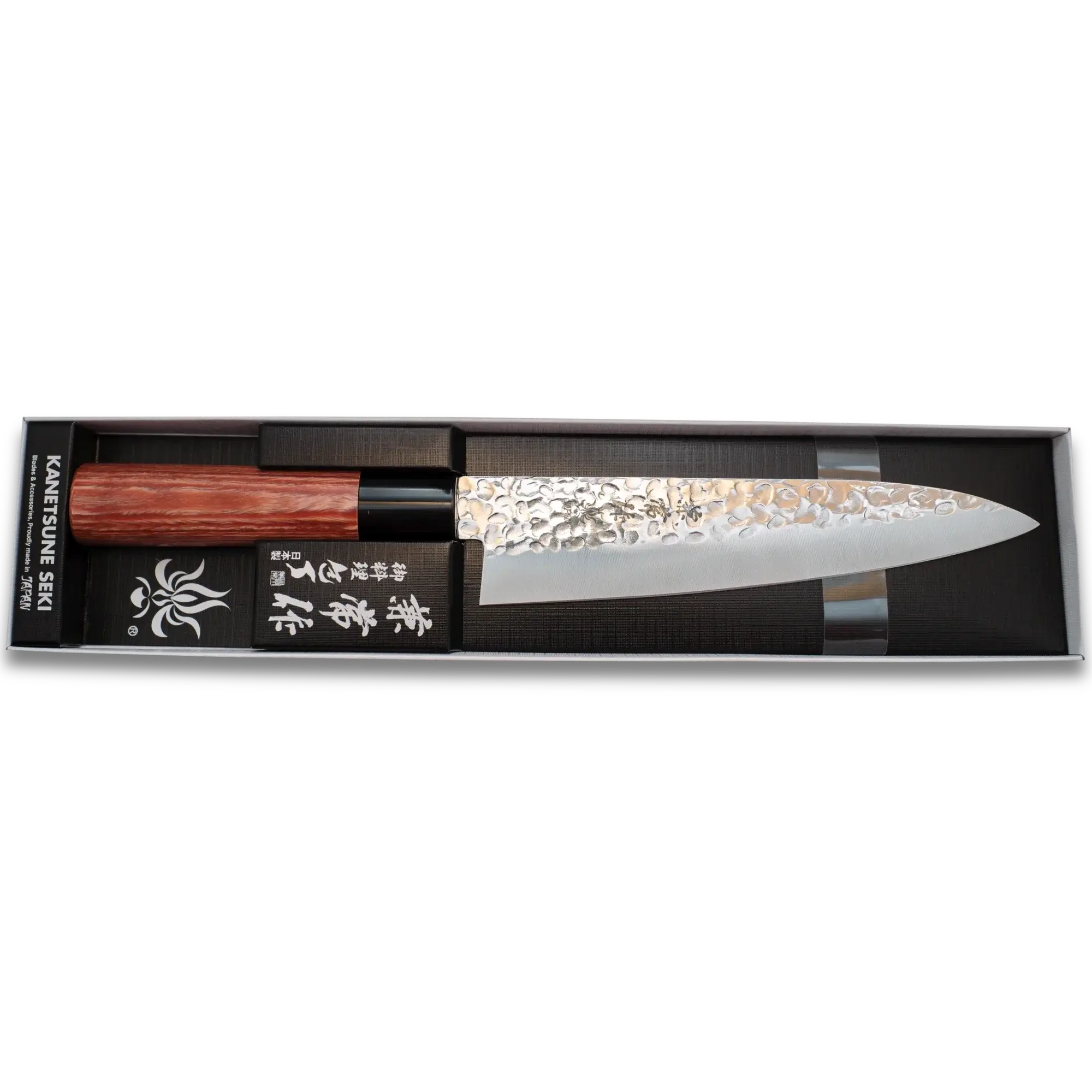 Couteau Gyuto/Couteau de Chef KC-950 180mm | Fabriqué au Japon