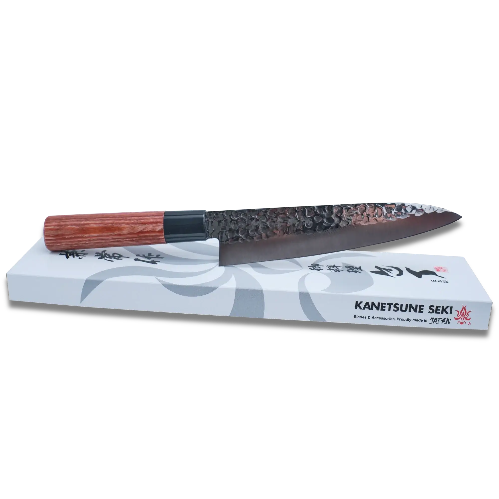 Couteau Gyuto/Couteau de Chef KC-950 180mm | Fabriqué au Japon