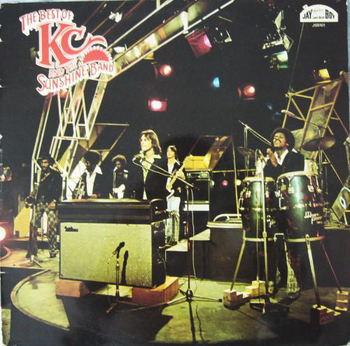 KC & The Sunshine Band ‎/ The Best Of KC And The Sunshine Band - LP Used