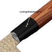 KC-950 Gyuto/Chef Knife 180mm | Made in Japan