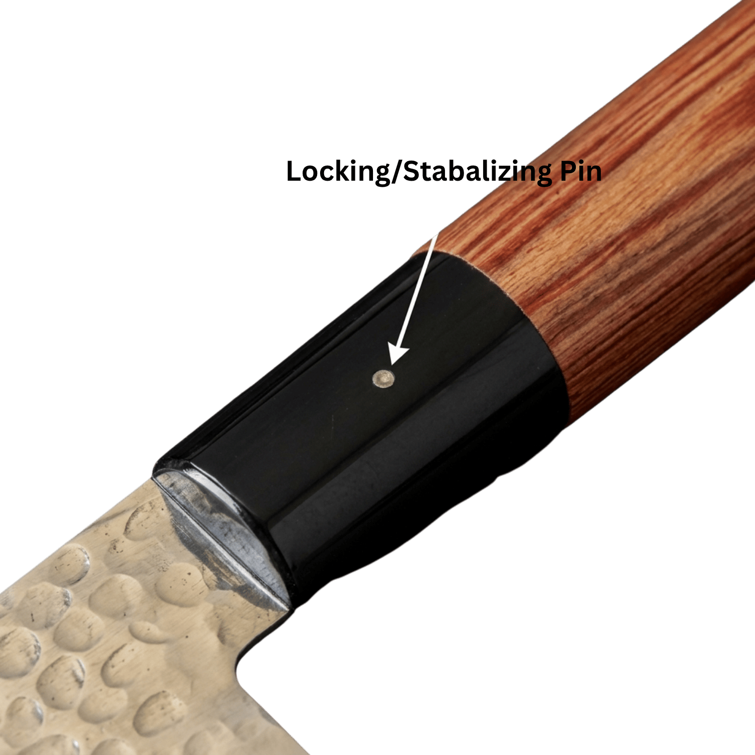 KC-950 Nakiri Knife 165mm | Made in Japan