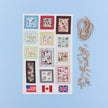 Kimberbell - Home Sewn - Embellishment Kit
