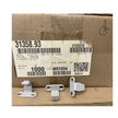 KEEPER, LOW PROFILE SASH LOCK