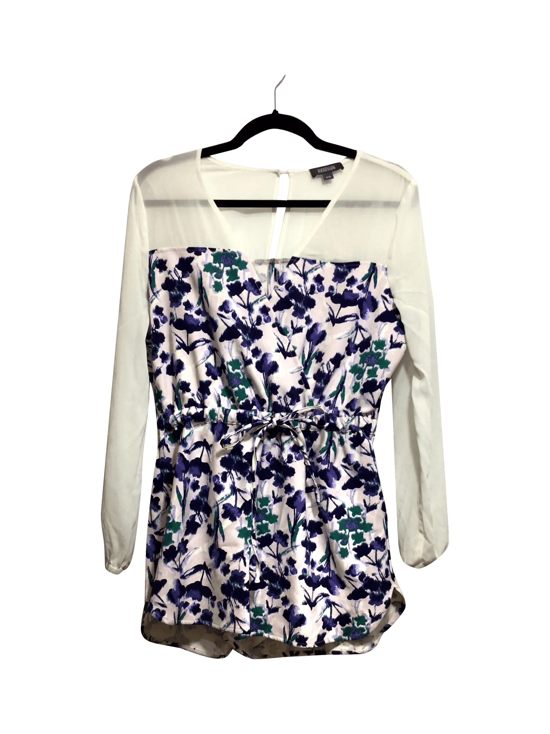 KENNETH COLE Regular fit Romper in White  -  M