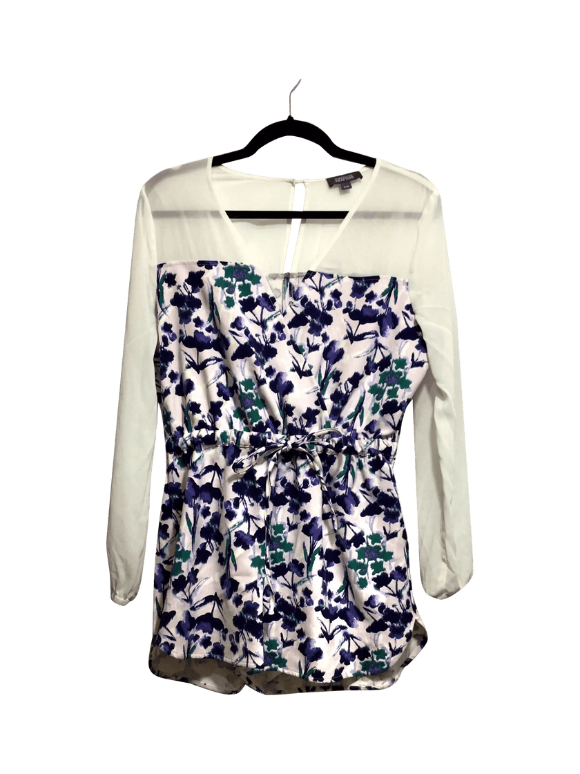 KENNETH COLE Regular fit Romper in White  -  M