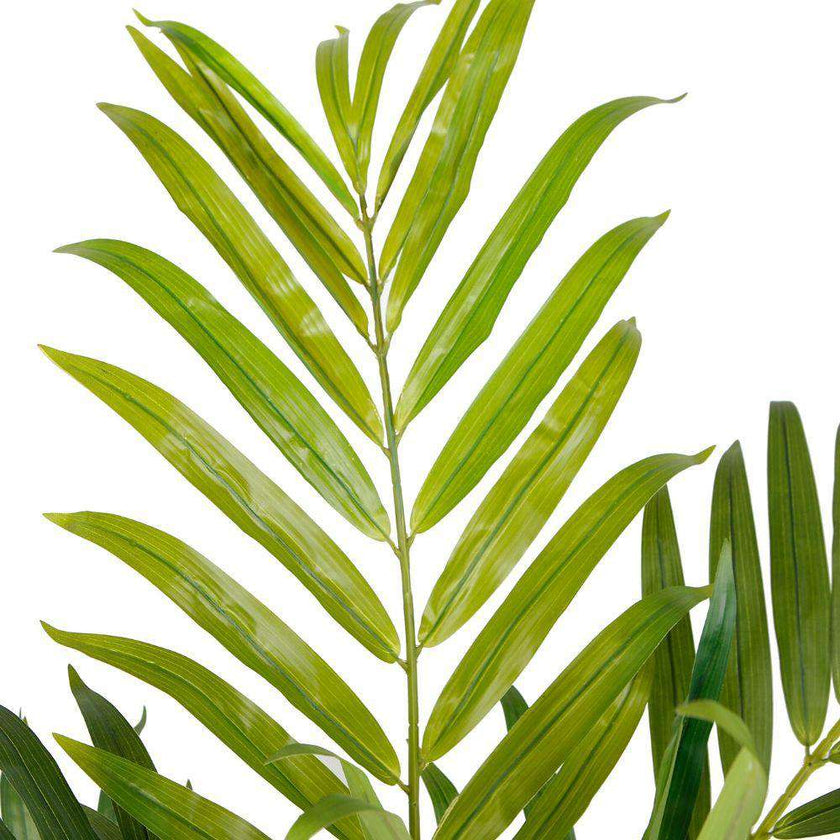 Kentia Artificial King Palm Potted Plant 5'