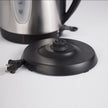 T-FAL Kettle Dual Wall 1.5l SS/BLK - Blemished package with full warranty - KI810D50