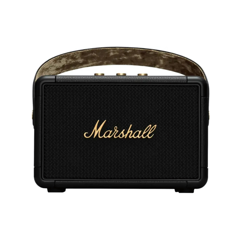 Enceinte Bluetooth Marshall Kilburn II - Noir - Recertifié par Marshall
