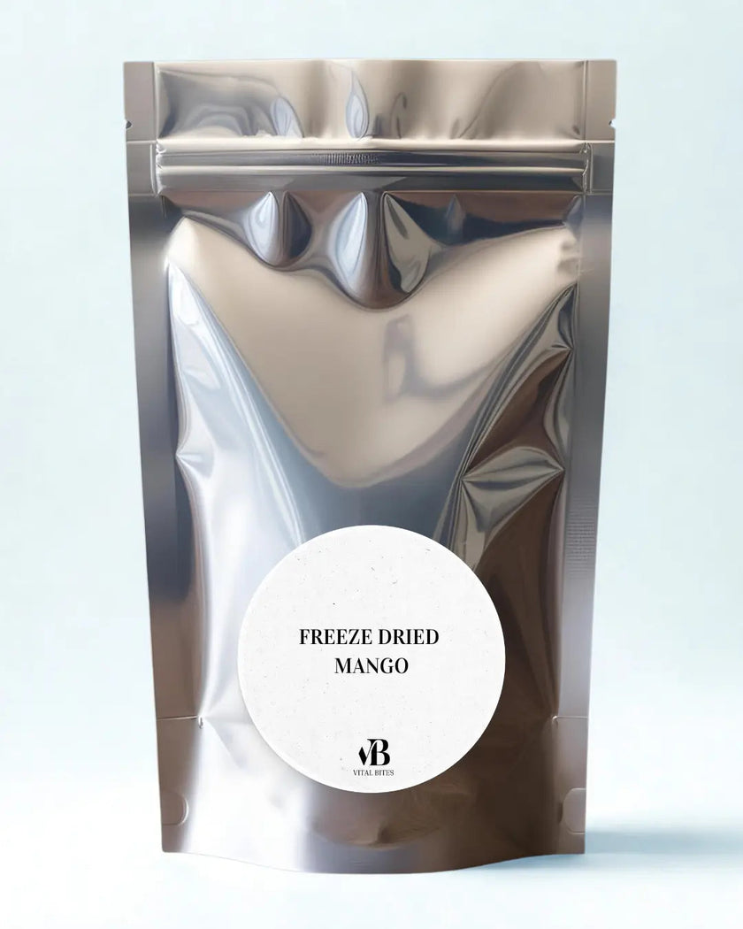 Freeze Dried Mango Bulk 1 KG