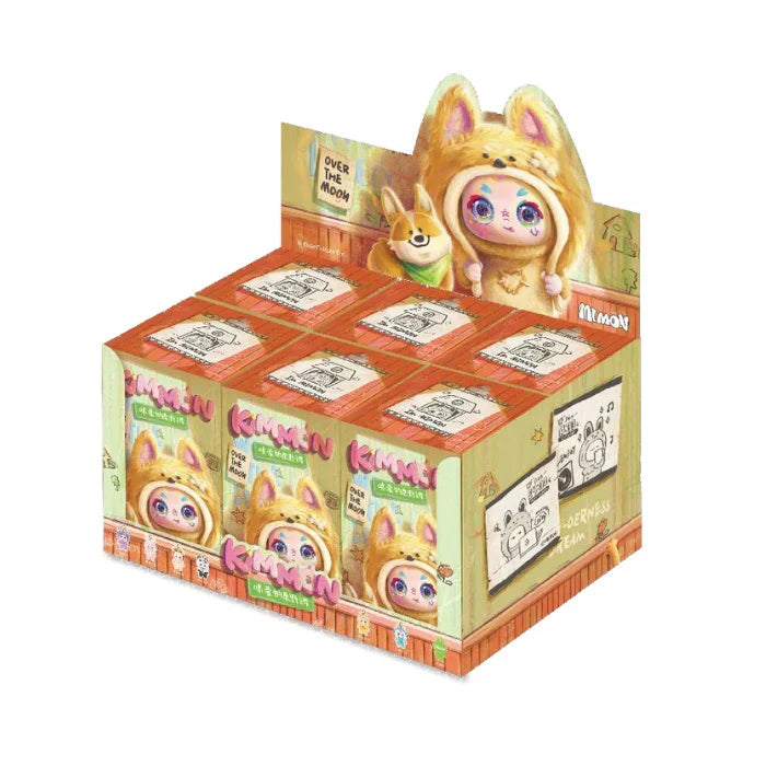 Kimmon Mimon Wilderness Dream (Over The Moon) Blind Box (1 Random Box)
