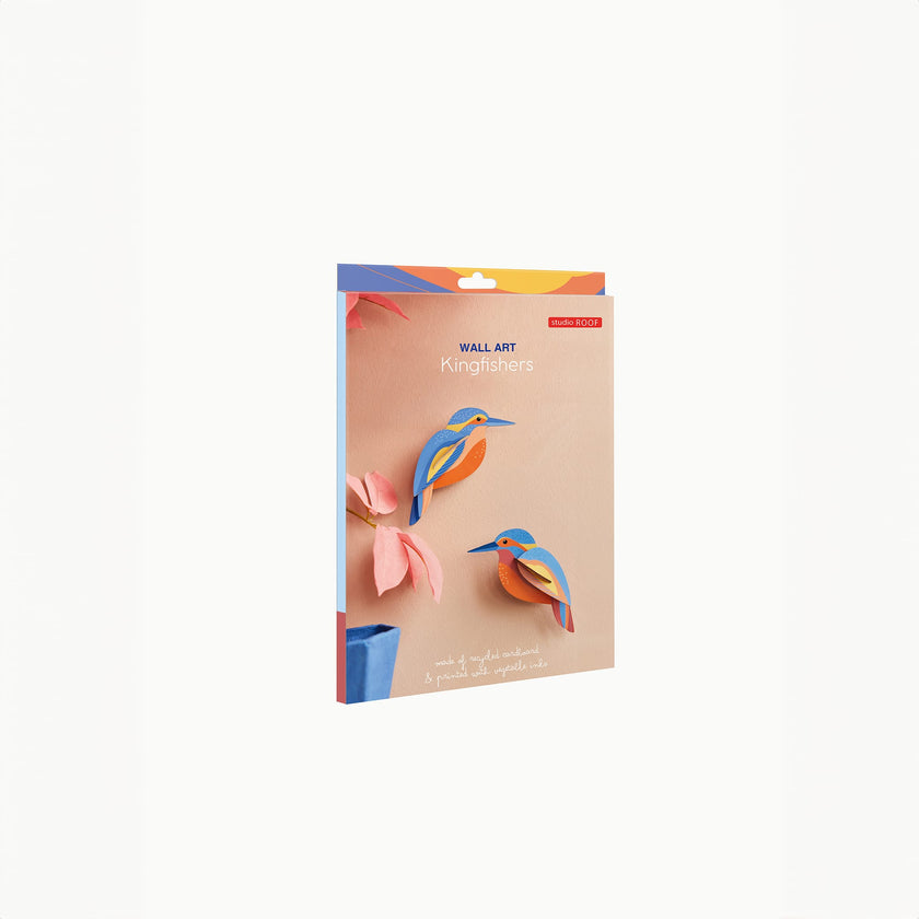 Kingfishers