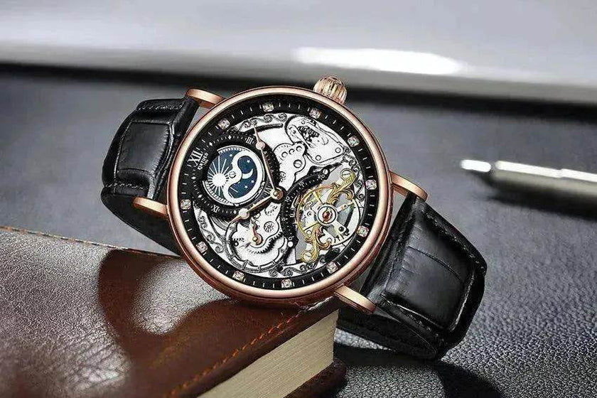 KINYUED New Mechanical Watches