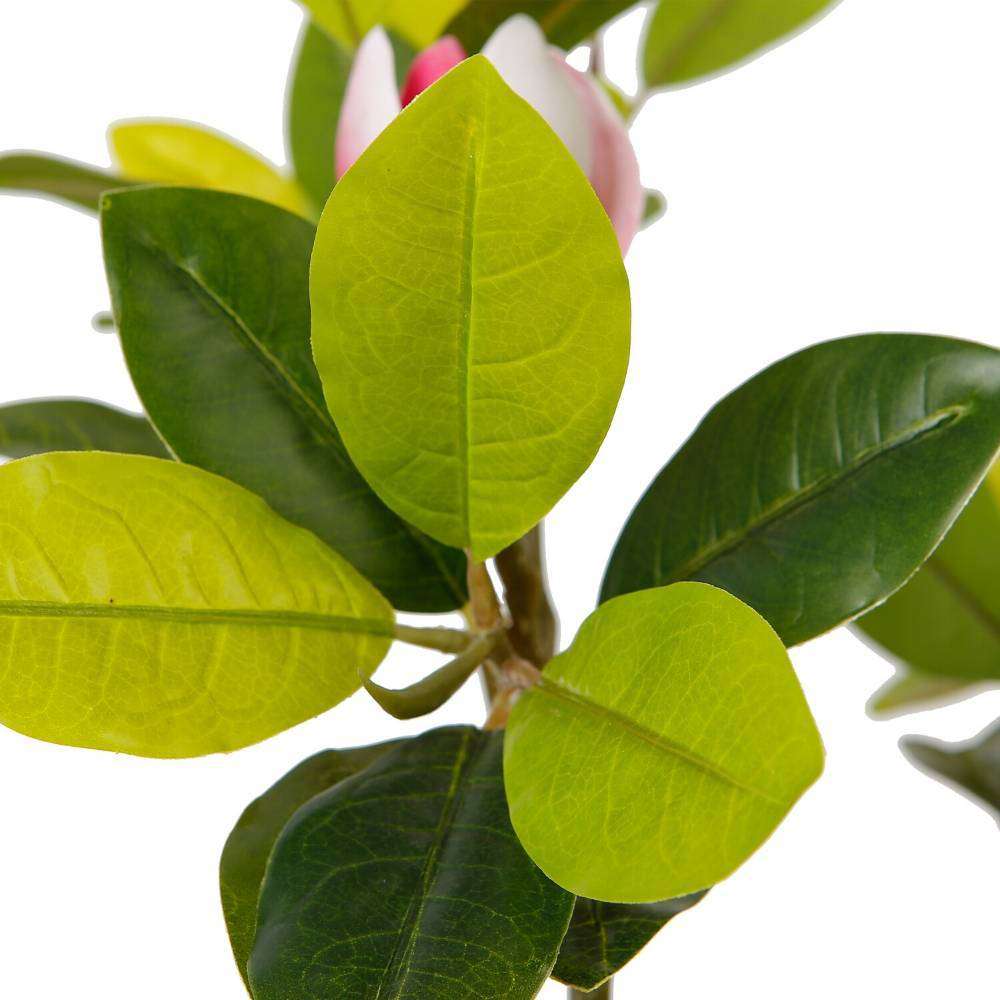 Kira Artificial Magnolia Tree Potted Plant 28