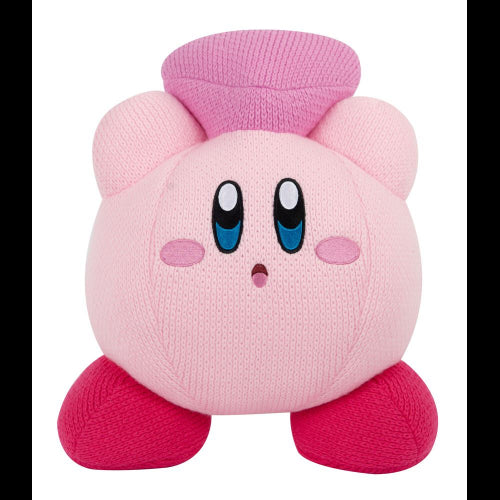 KIRBY - NUIGURU-KNIT - FRIEND HEART - MEGA PLUSH