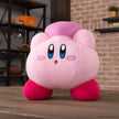 KIRBY - NUIGURU-KNIT - FRIEND HEART - MEGA PLUSH